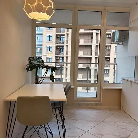 стильная с большой террасой 36 жемчужина Apartmán *