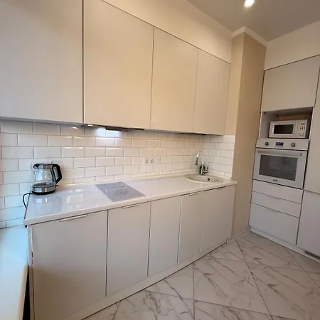 стильная с большой террасой 36 жемчужина Apartmán *